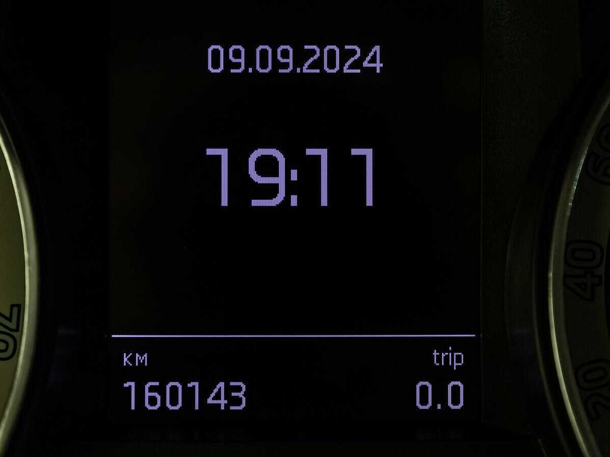 Skoda Rapid 2019 года с пробегом. Фото: #11