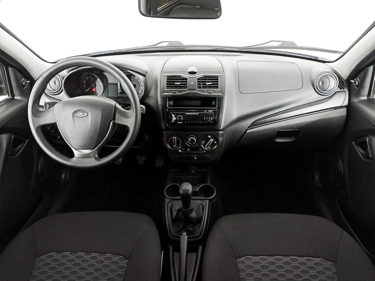 Lada (ВАЗ) Granta 2019 года с пробегом. Фото: #11