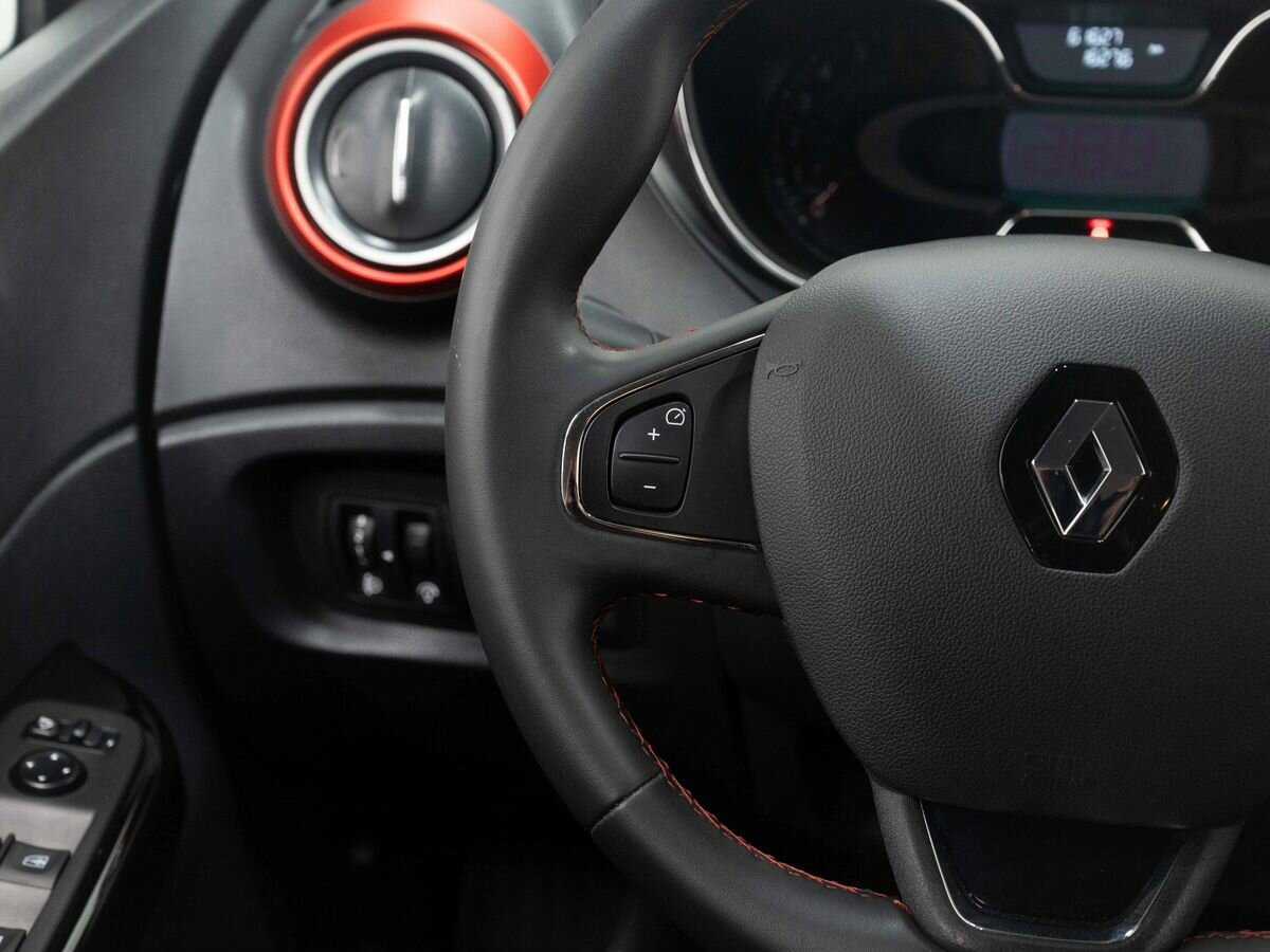 Renault Kaptur 2019 года с пробегом. Фото: #17