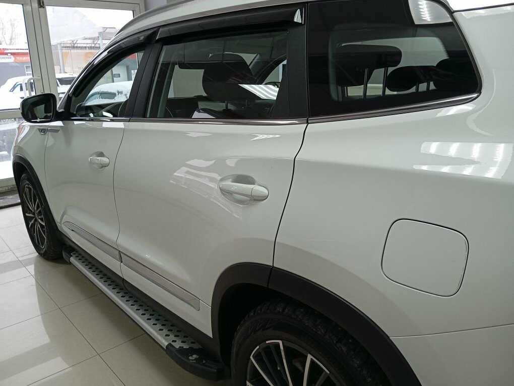 Chery Tiggo 8 Pro 2022 года с пробегом. Фото: #4