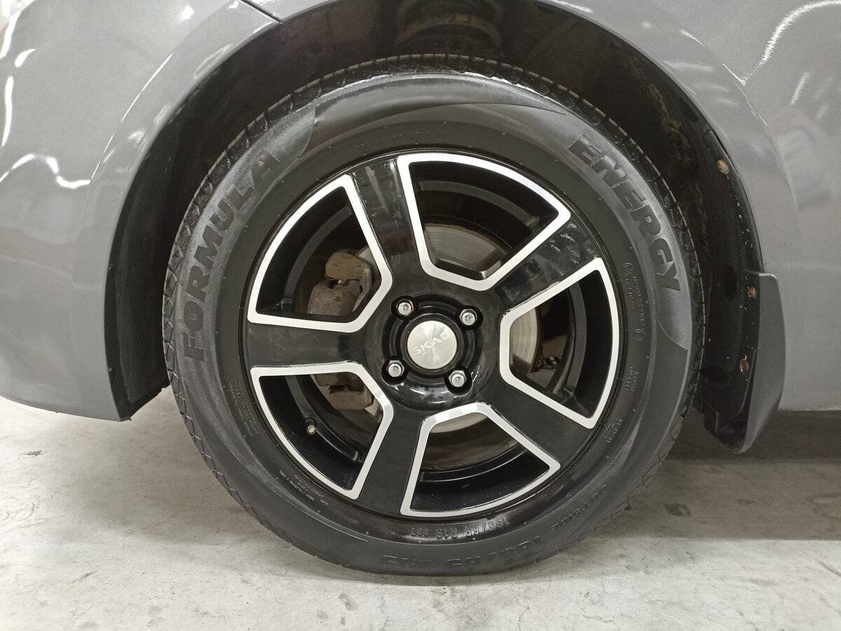 Kia Rio 2016 года с пробегом. Фото: #17