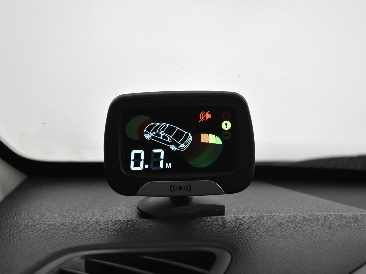 Hyundai Creta 2019 года с пробегом. Фото: #13