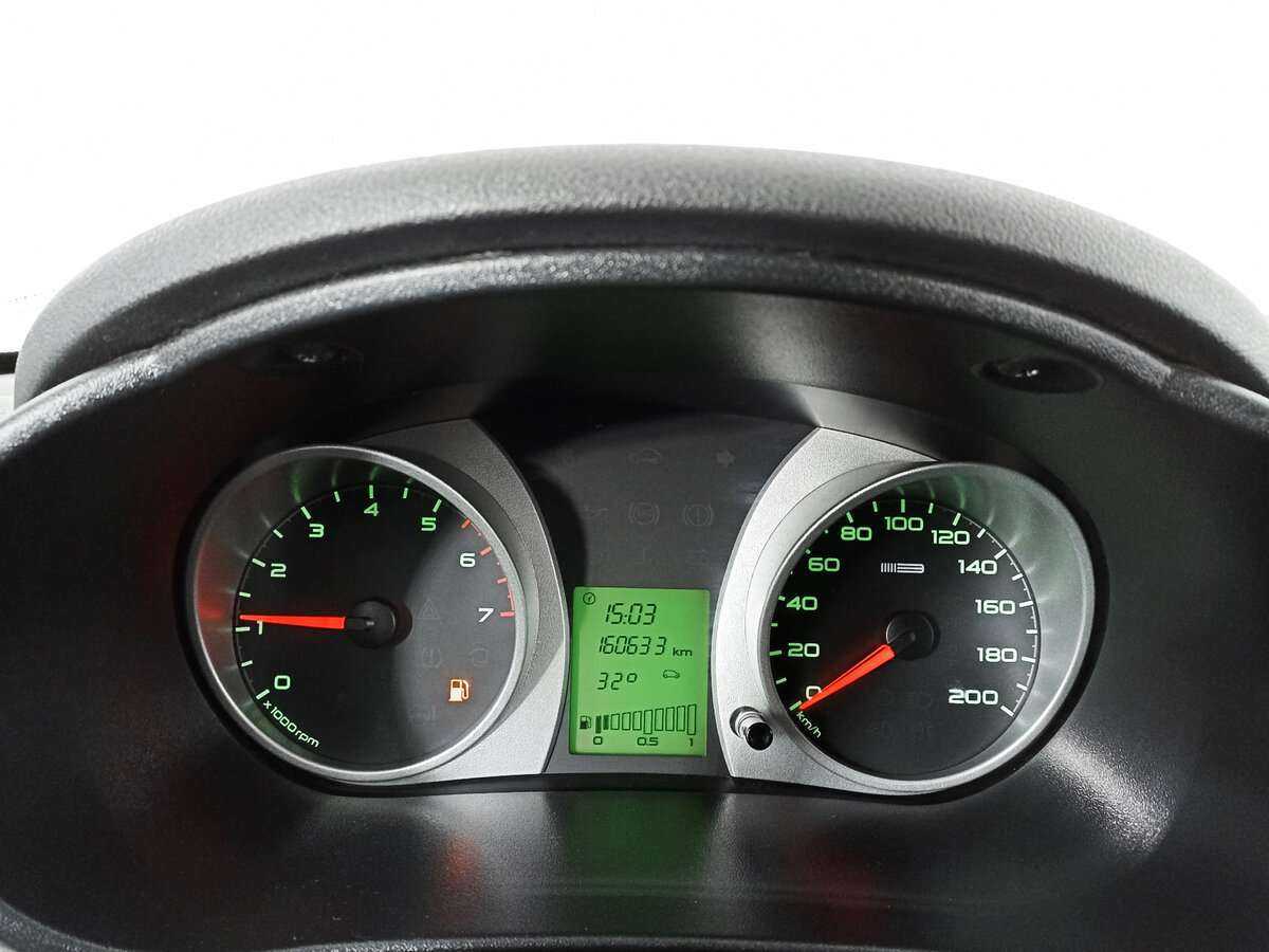 Lada (ВАЗ) Granta 2017 года с пробегом. Фото: #8