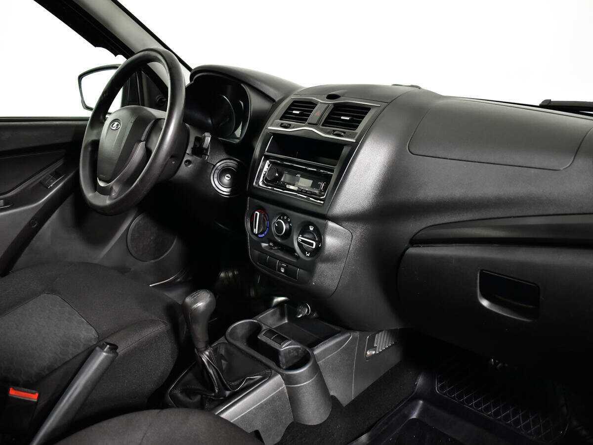 Lada (ВАЗ) Granta 2020 года с пробегом. Фото: #8