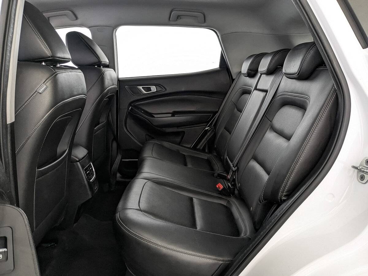 Chery Tiggo 4 2021 года с пробегом. Фото: #16