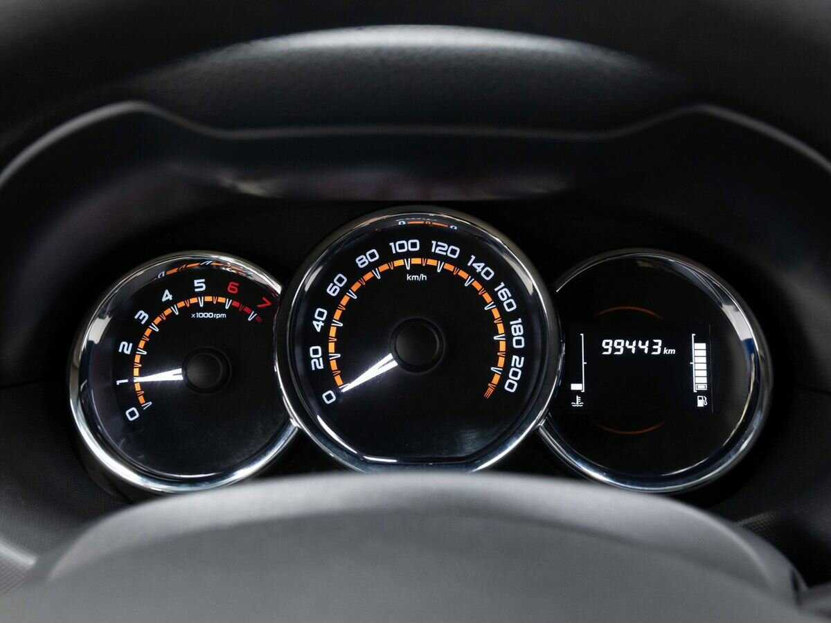 Lada (ВАЗ) Largus 2021 года с пробегом. Фото: #16