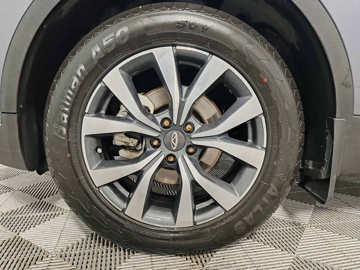 Chery Tiggo 7 Pro 2022 года с пробегом. Фото: #17