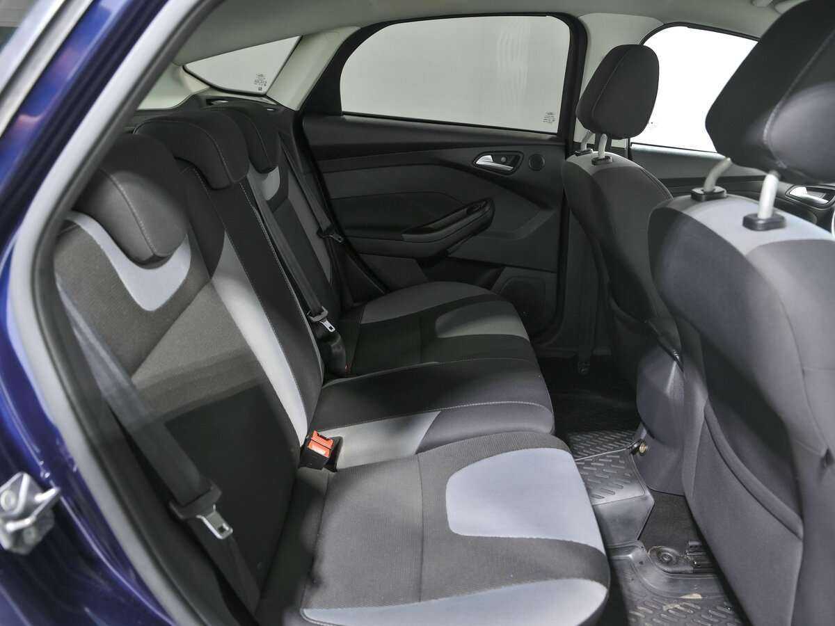Ford Focus 2013 года с пробегом. Фото: #13