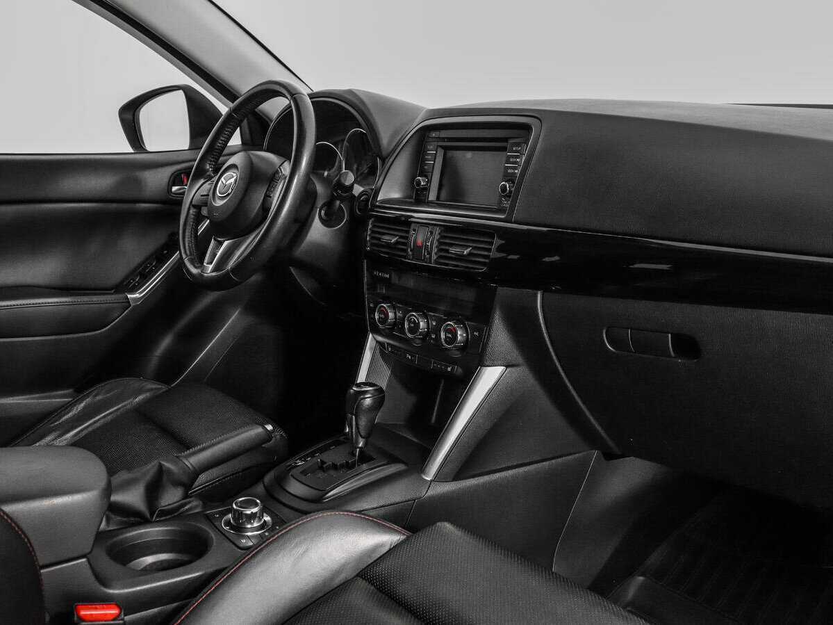 Mazda CX-5 2013 года с пробегом. Фото: #11