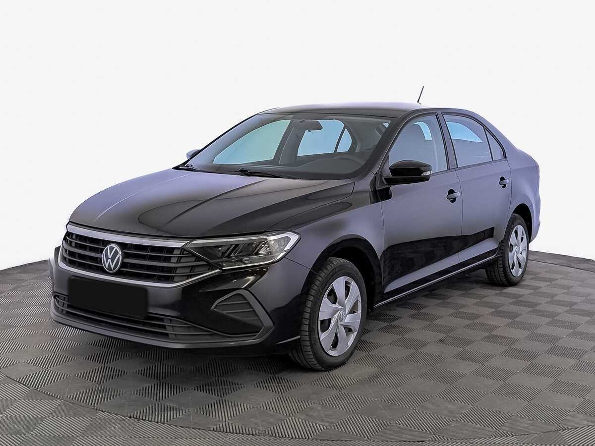 Volkswagen Polo 2020 года с пробегом. Посмотреть фото