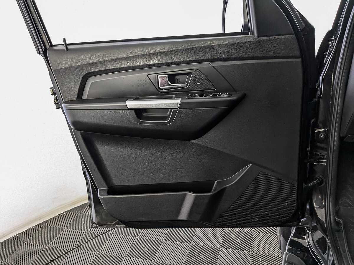 УАЗ Patriot 2024 года с пробегом. Фото: #18