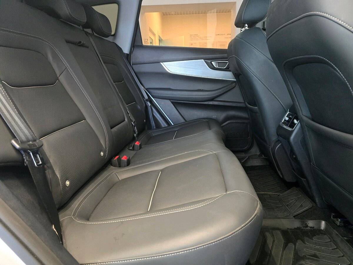 Chery Tiggo 7 Pro Max 2024 года с пробегом. Фото: #11