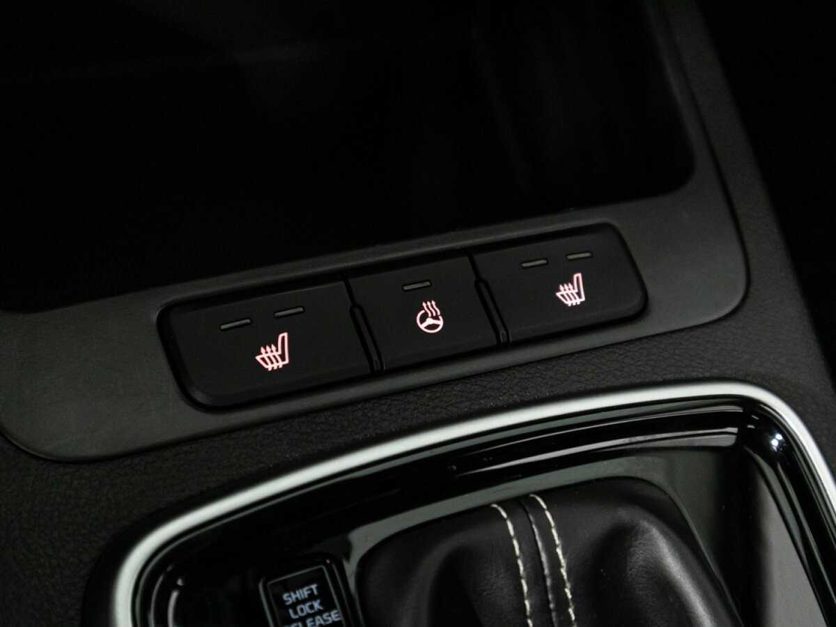 Kia Rio 2021 года с пробегом. Фото: #22