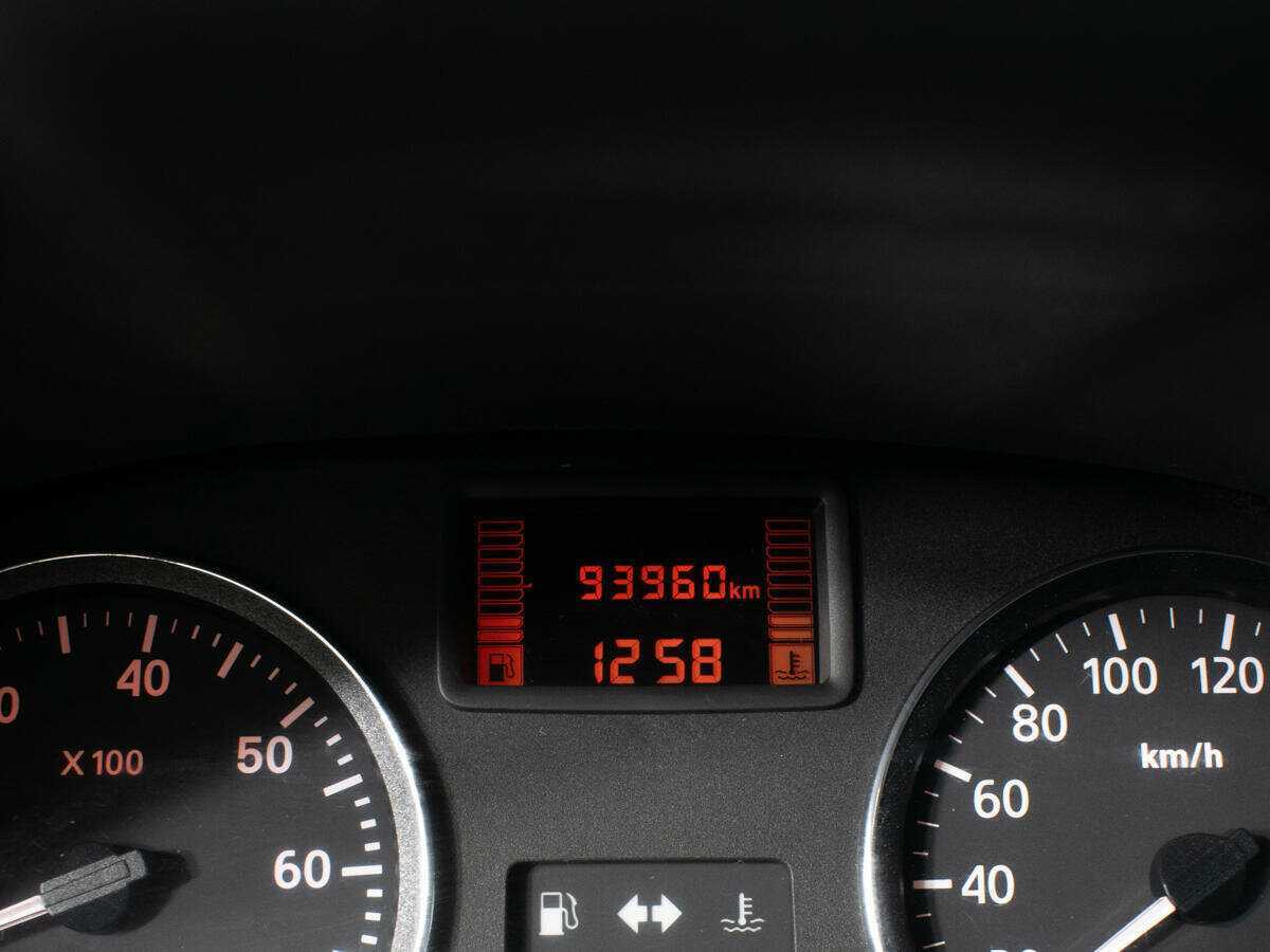 Nissan Terrano 2014 года с пробегом. Фото: #10