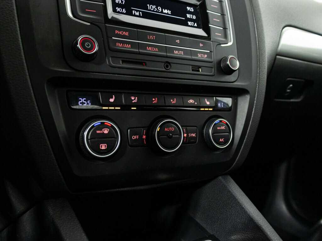 Volkswagen Jetta 2016 года с пробегом. Фото: #15