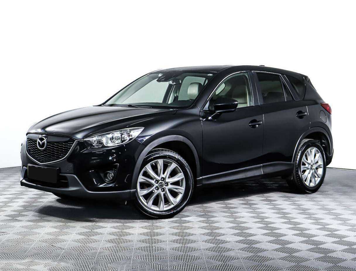 Mazda CX-5 2013 года с пробегом. Посмотреть фото