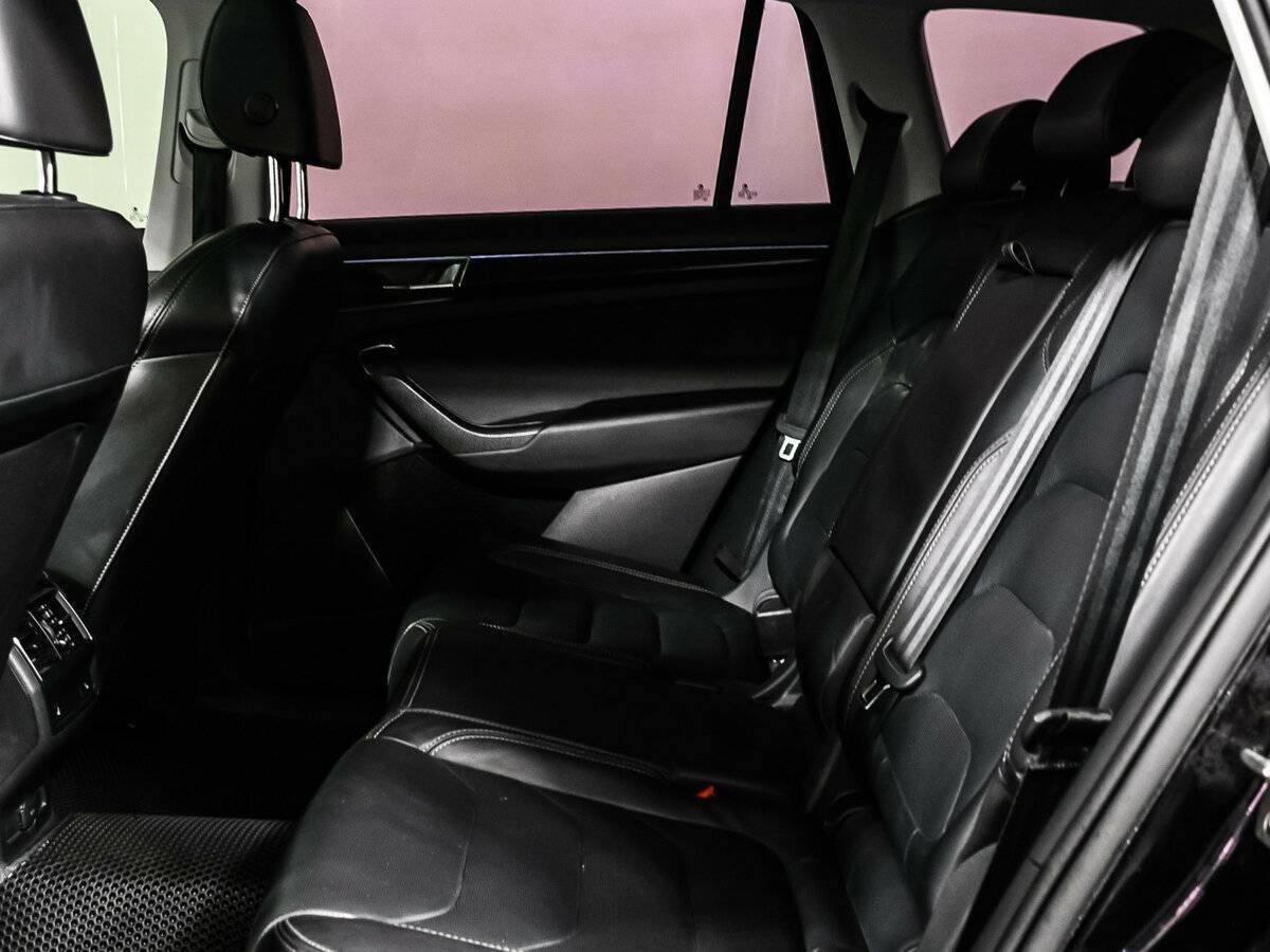 Skoda Kodiaq 2018 года с пробегом. Фото: #12
