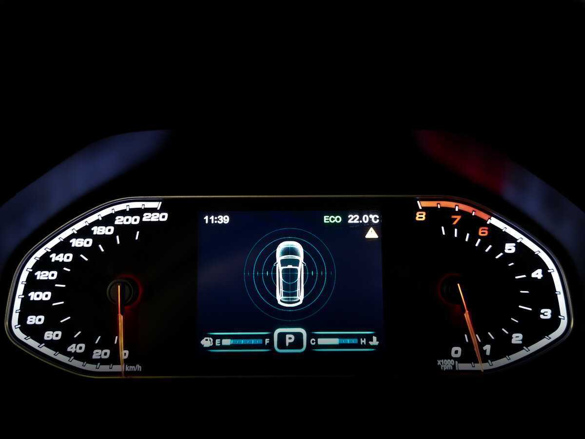 Chery Tiggo 7 2019 года с пробегом. Фото: #12