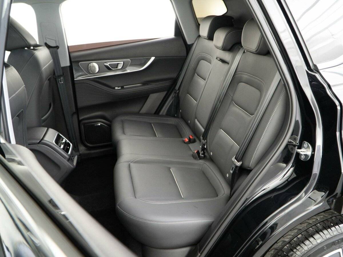 Chery Tiggo 7 Pro Max 2024 года с пробегом. Фото: #8