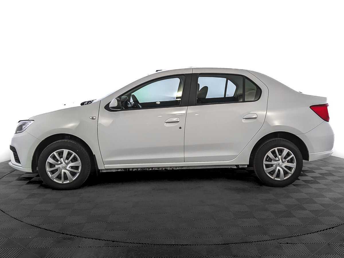 Renault Logan 2021 года с пробегом. Фото: #7