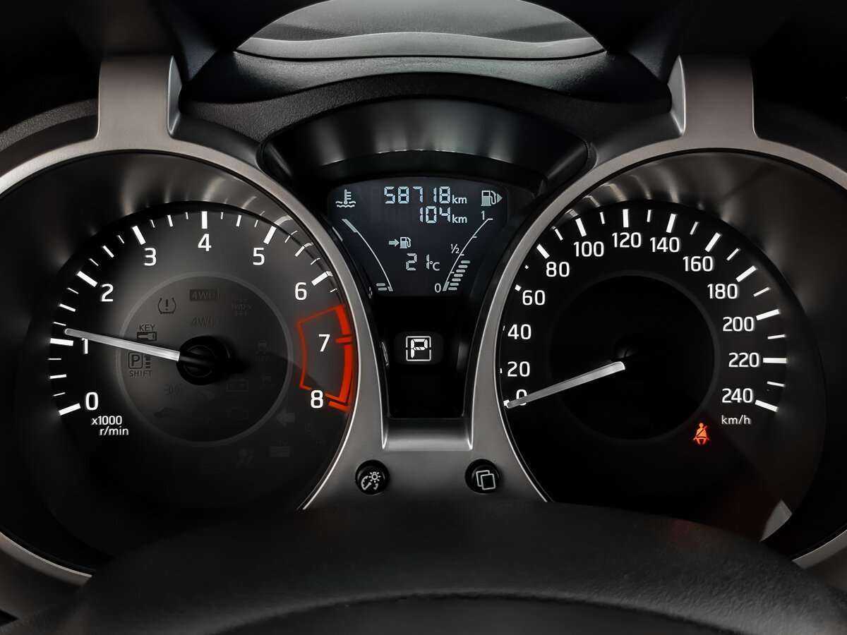 Nissan Juke 2018 года с пробегом. Фото: #10