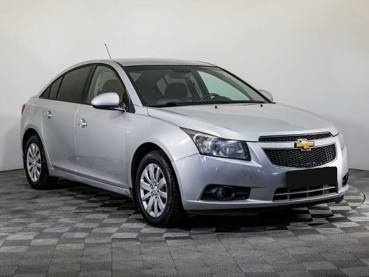 Chevrolet Cruze 2012 года с пробегом. Фото: #2