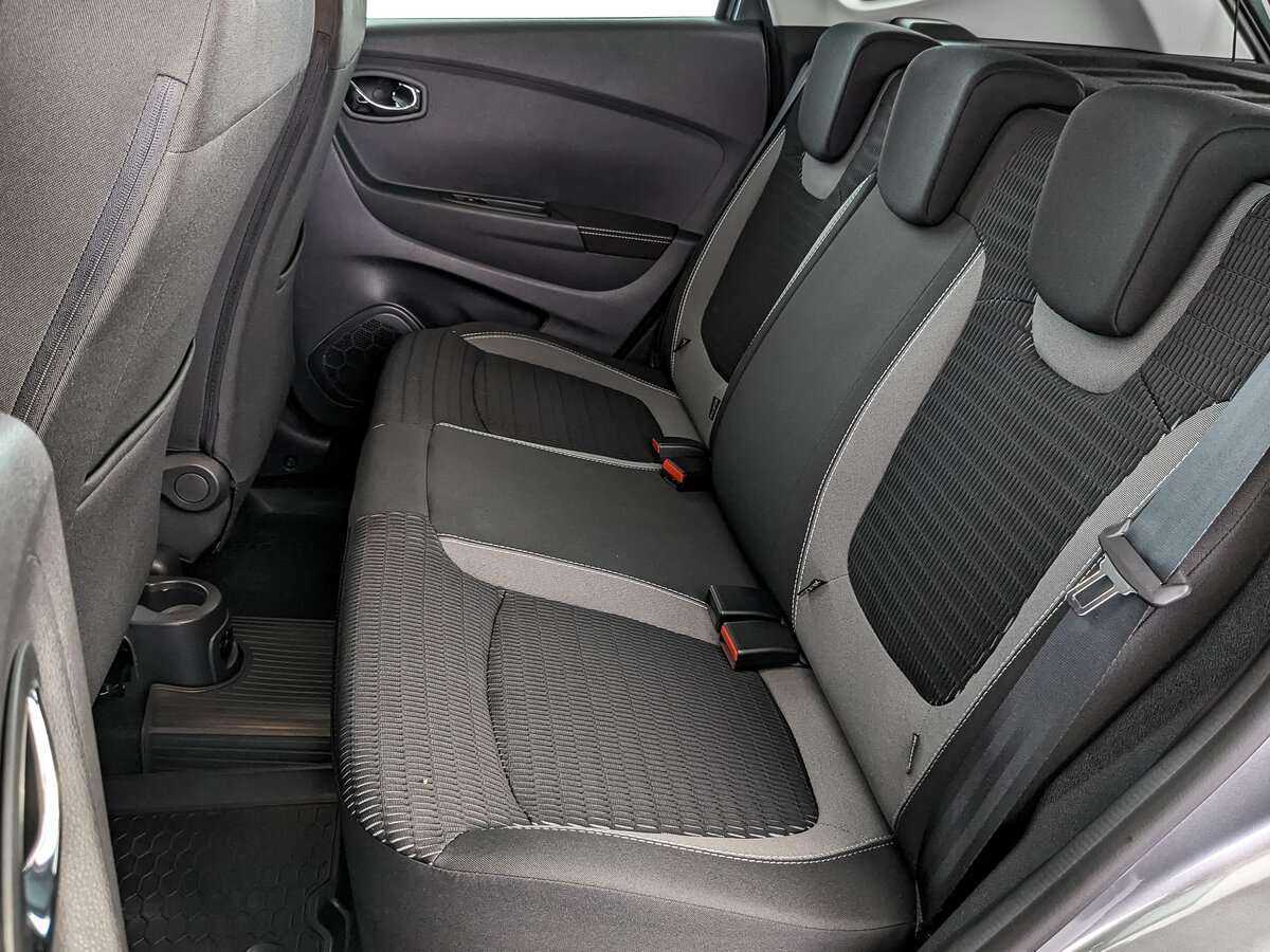 Renault Kaptur 2020 года с пробегом. Фото: #12