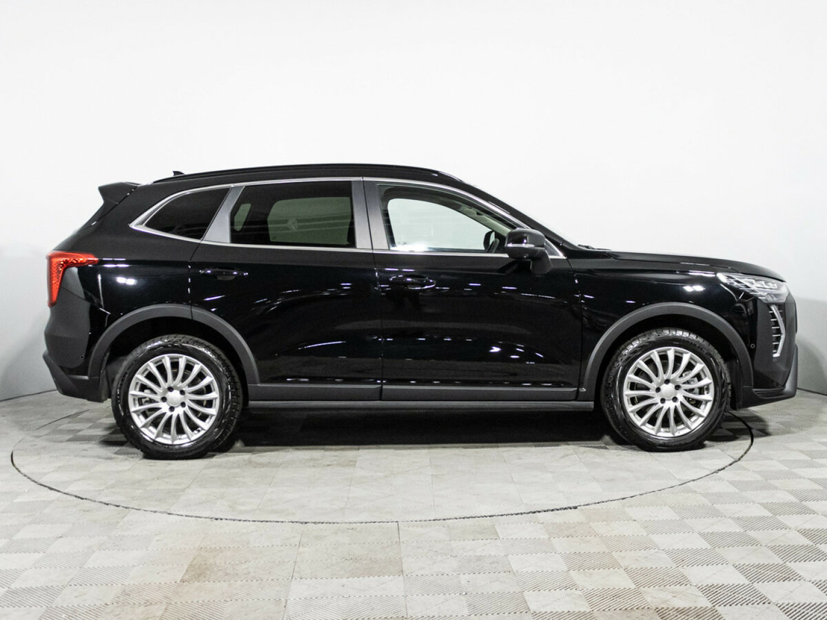 Haval Jolion 2024 года с пробегом. Фото: #3