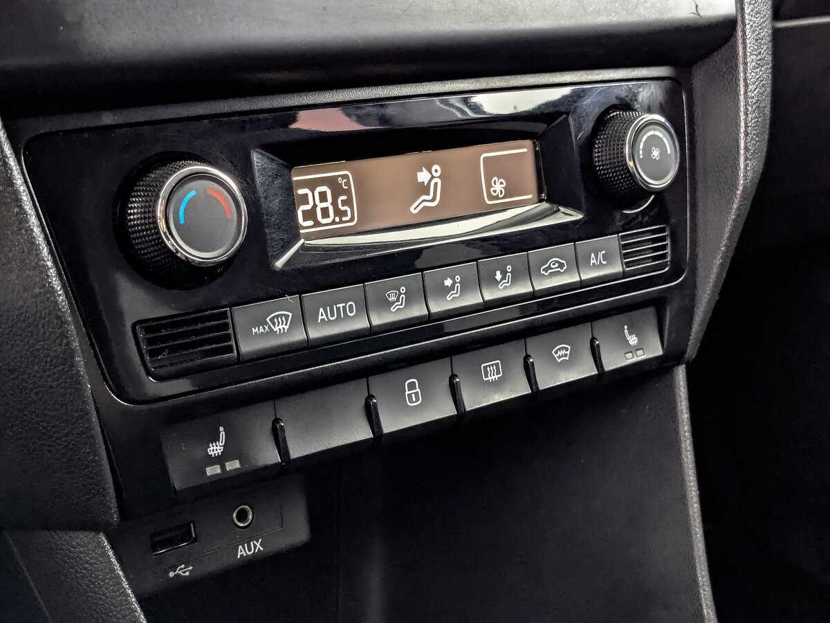 Skoda Rapid 2017 года с пробегом. Фото: #16