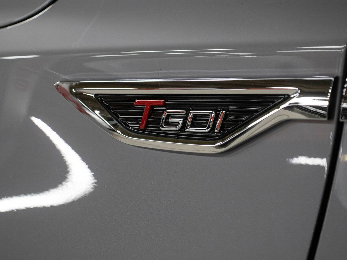 Chery Tiggo 8 Pro Max 2024 года с пробегом. Фото: #21