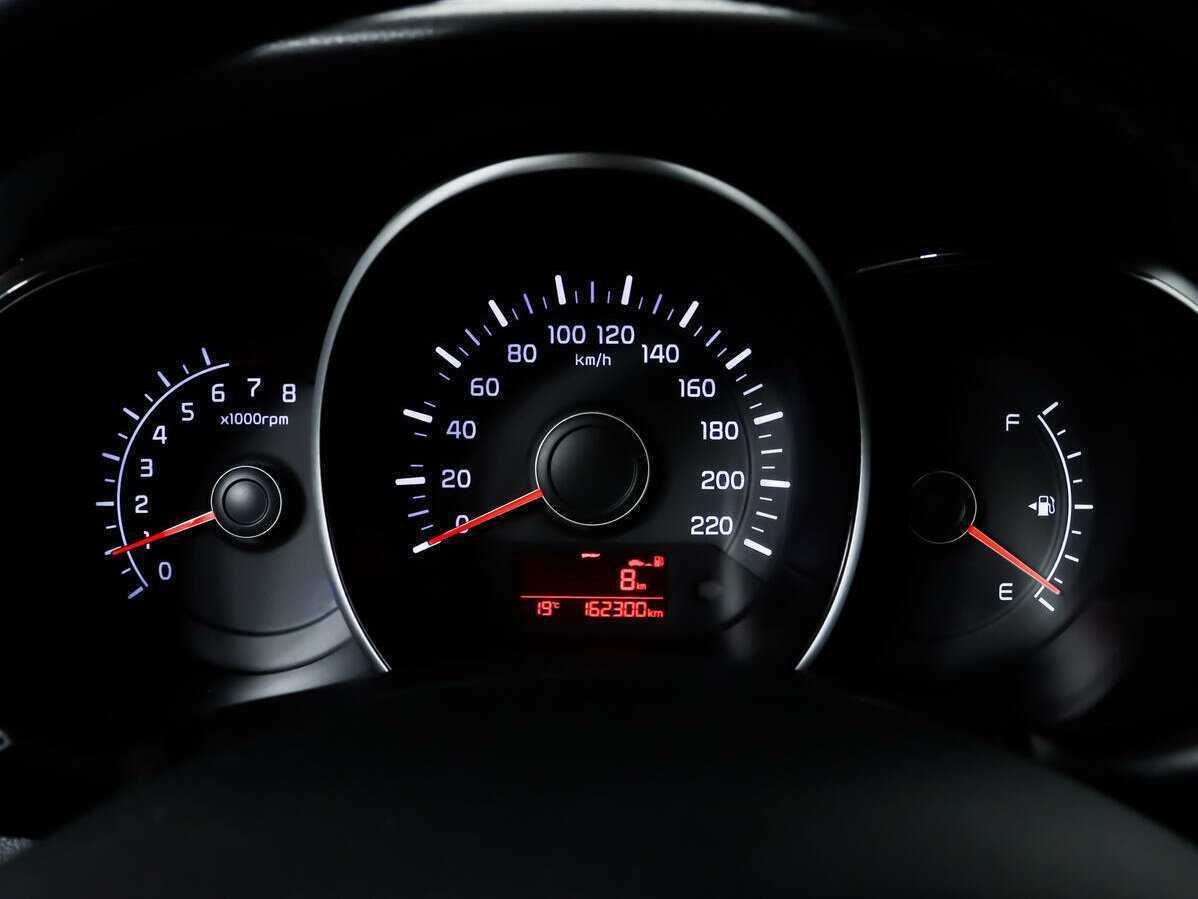 Kia Rio 2015 года с пробегом. Фото: #7