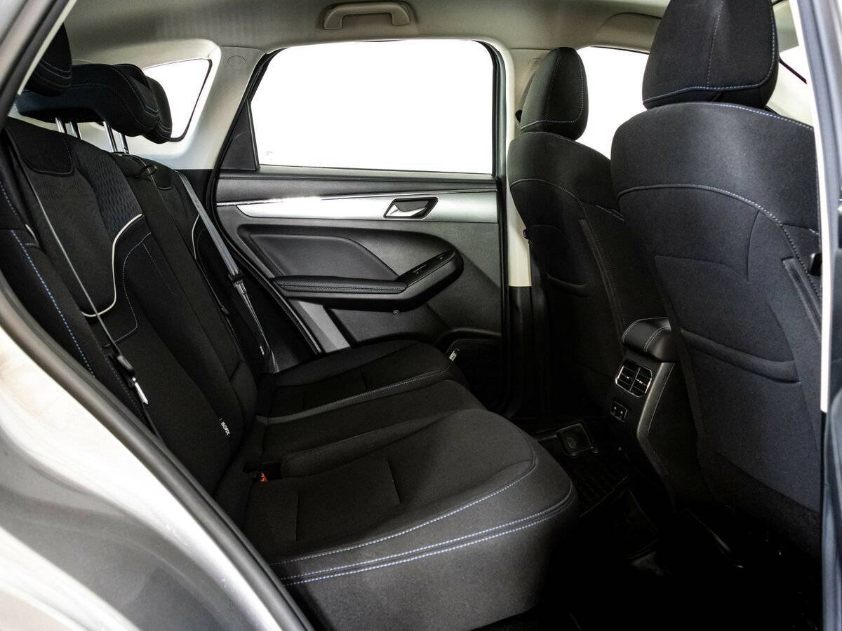 Haval Jolion 2021 года с пробегом. Фото: #16