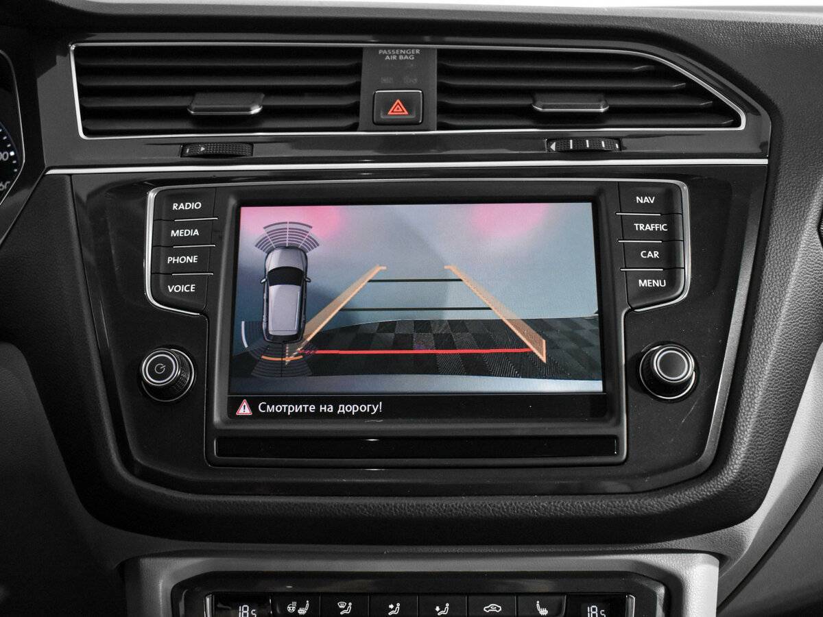 Volkswagen Tiguan 2017 года с пробегом. Фото: #17