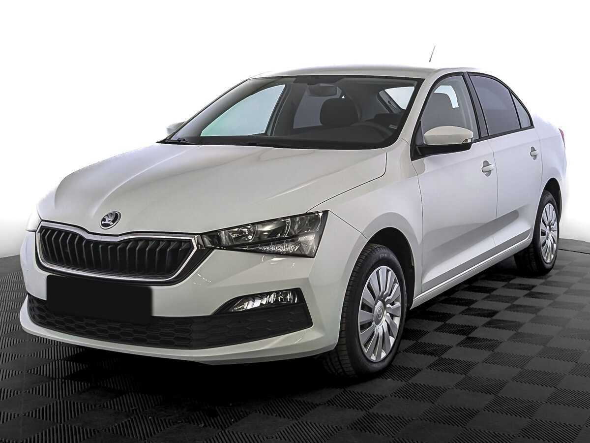Skoda Rapid 2020 года с пробегом. Фото: #0