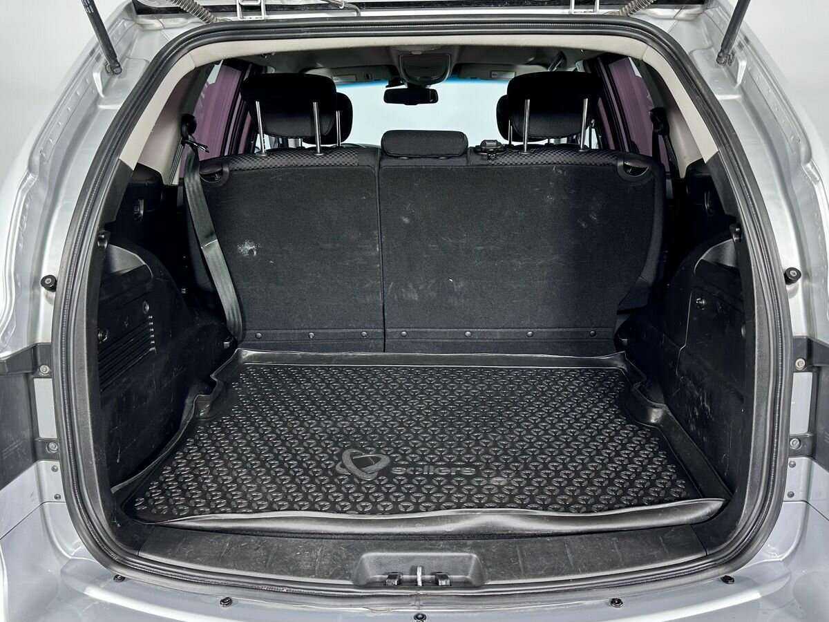 SsangYong Kyron 2014 года с пробегом. Фото: #13