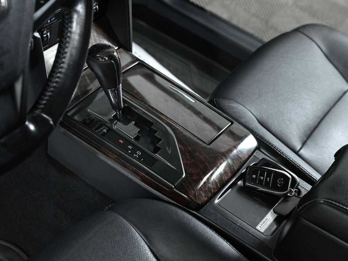 Toyota Camry 2015 года с пробегом. Фото: #11