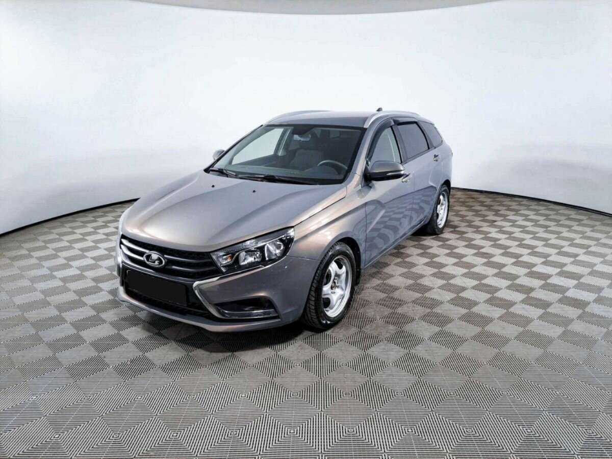 Lada (ВАЗ) Vesta 2019 года с пробегом. Фото: #0