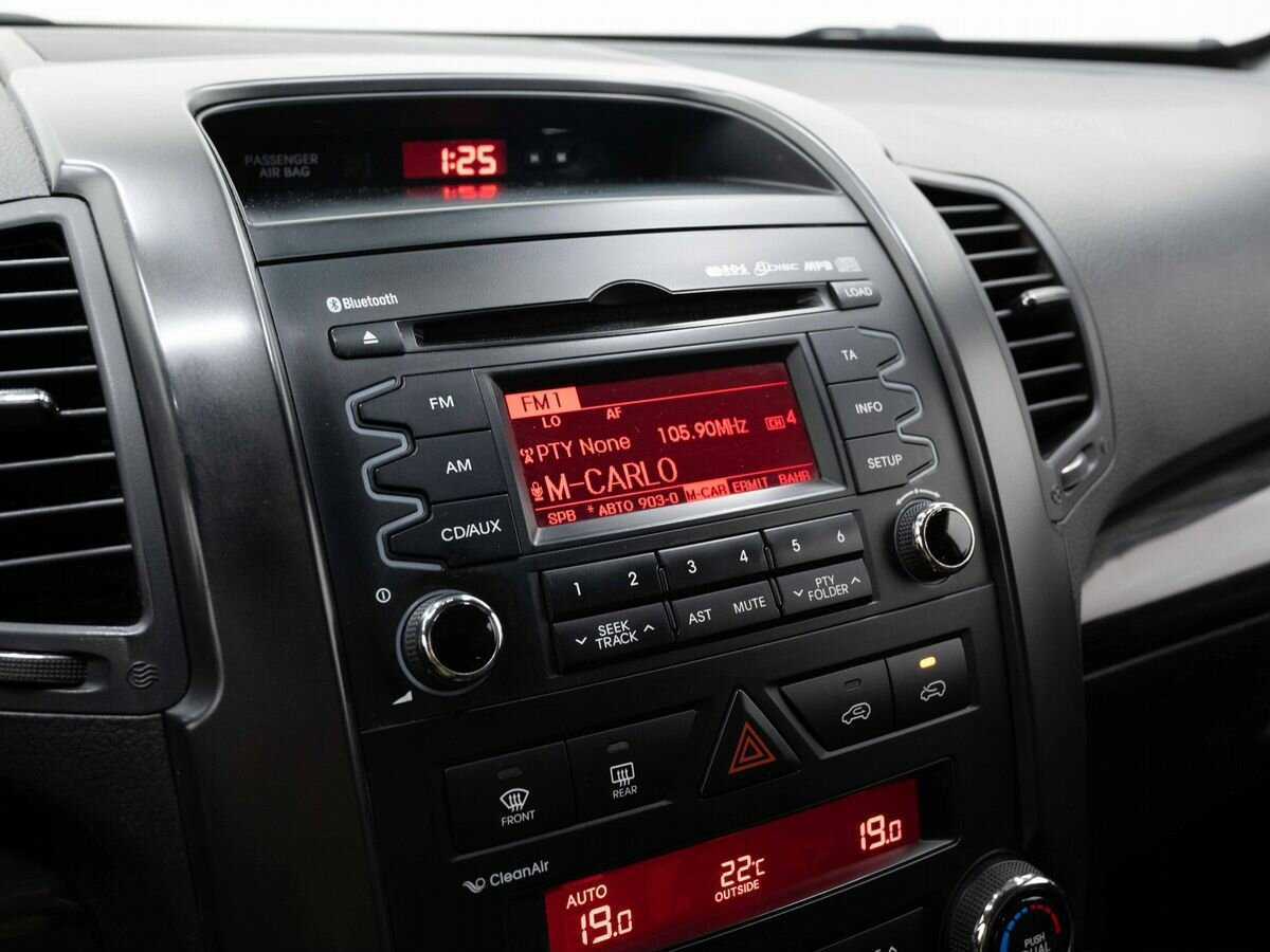 Kia Sorento 2012 года с пробегом. Фото: #18