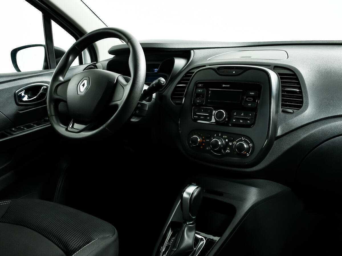 Renault Kaptur 2019 года с пробегом. Фото: #8