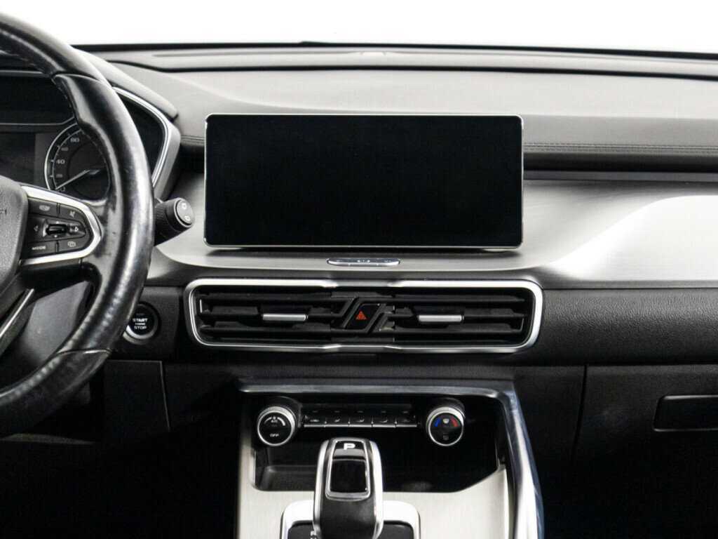 Geely Coolray 2021 года с пробегом. Фото: #13