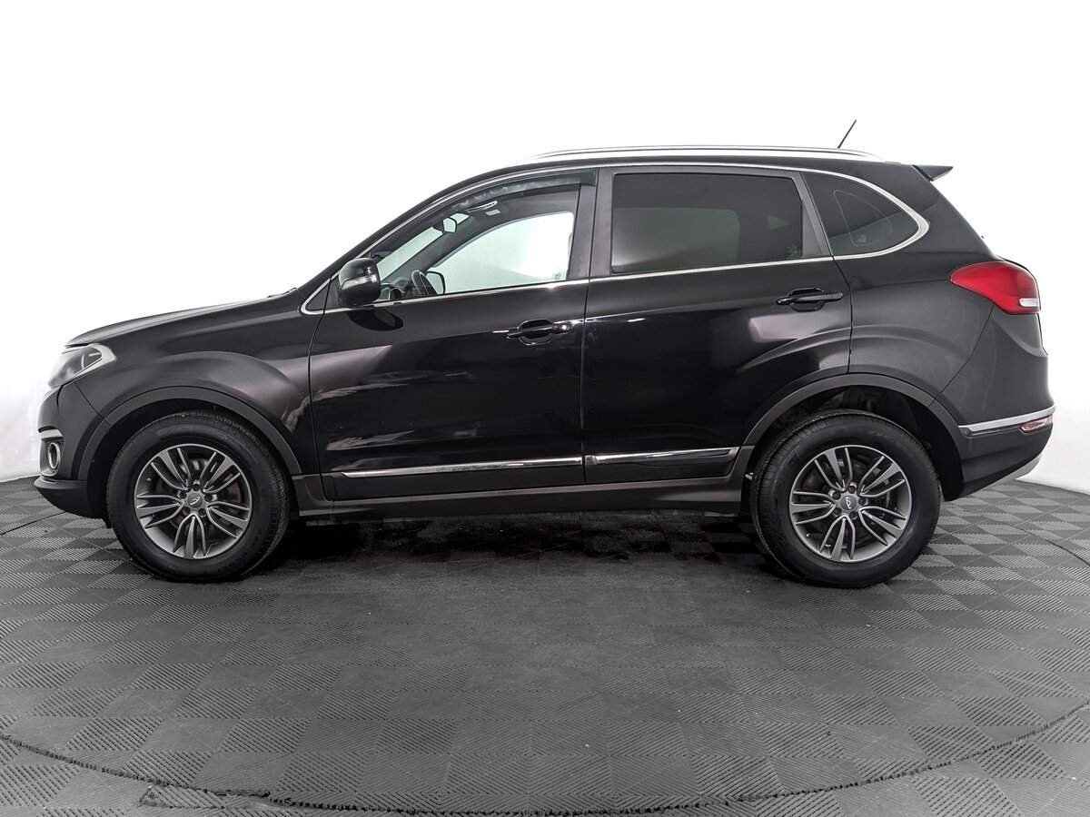 Chery Tiggo 5 2017 года с пробегом. Фото: #7