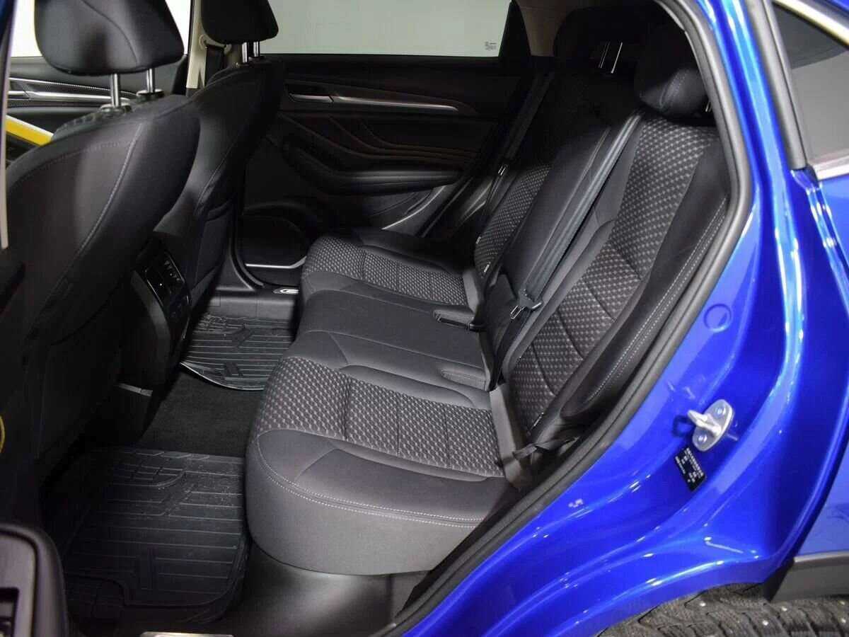 Haval F7x 2021 года с пробегом. Фото: #8