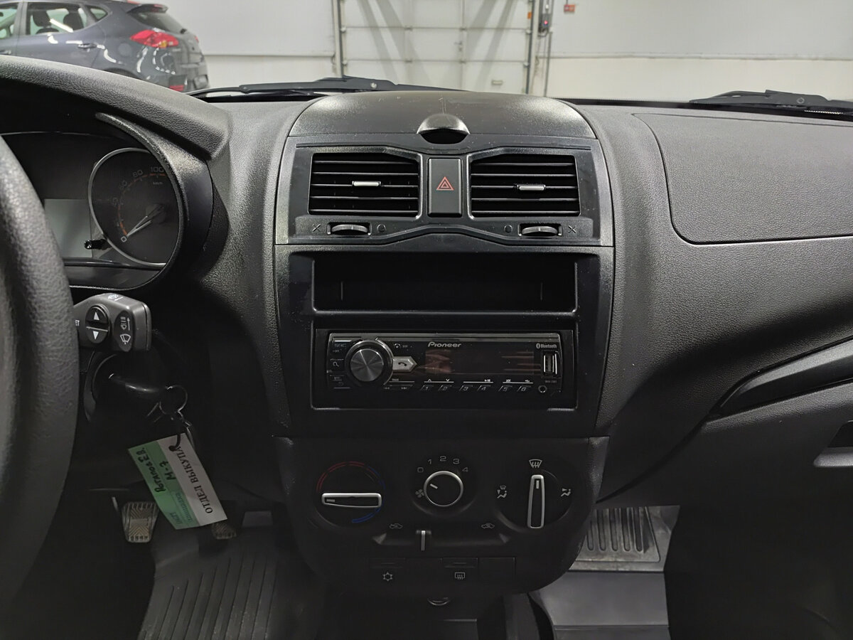 Lada (ВАЗ) Granta 2023 года с пробегом. Фото: #14