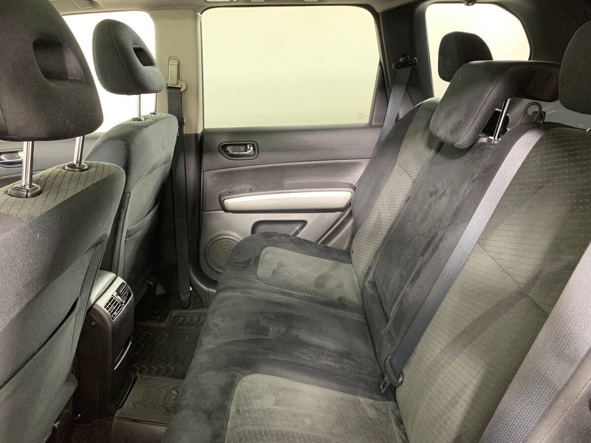 Nissan X-Trail 2012 года с пробегом. Фото: #18