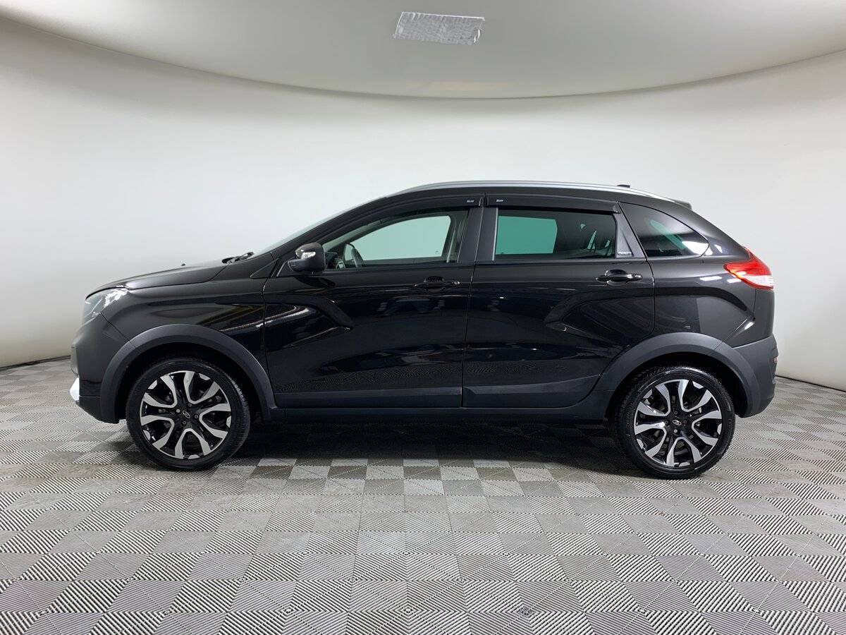 Lada (ВАЗ) XRAY 2021 года с пробегом. Фото: #7