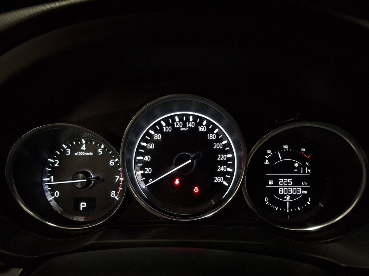 Mazda CX-5 2017 года с пробегом. Фото: #12