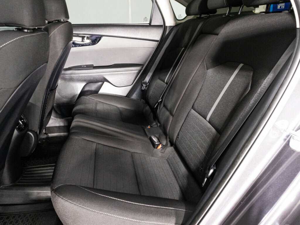 Kia Cerato 2019 года с пробегом. Фото: #9