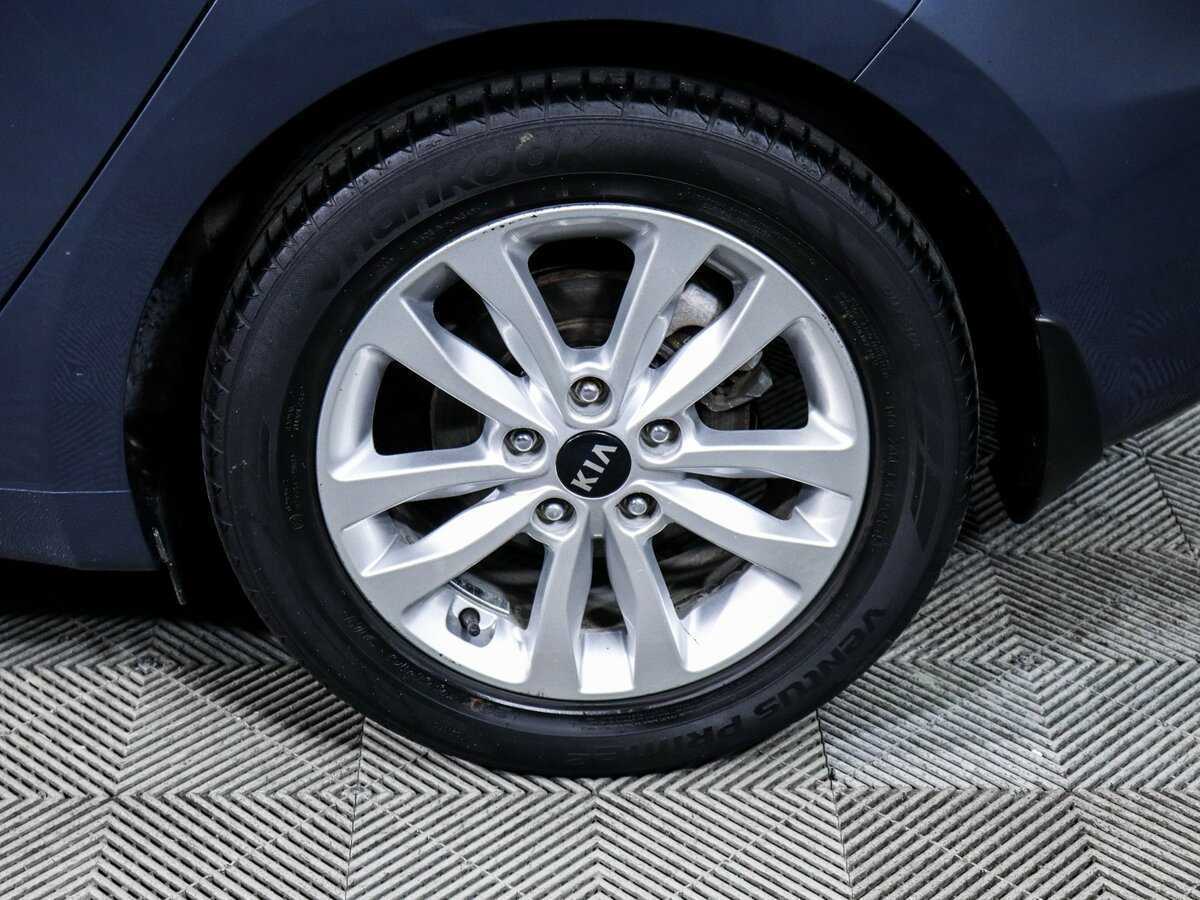 Kia Ceed 2016 года с пробегом. Фото: #11