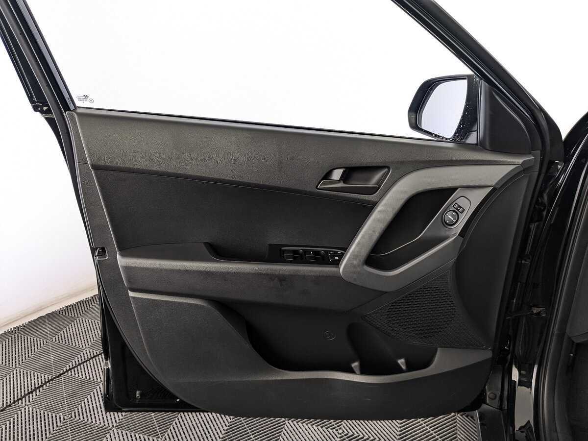 Hyundai Creta 2019 года с пробегом. Фото: #14