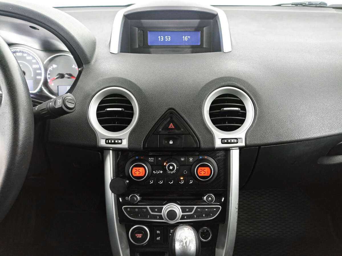 Renault Koleos 2012 года с пробегом. Фото: #14